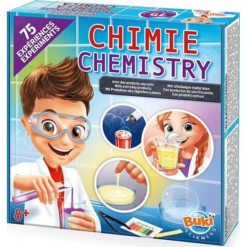 Bausatz Sciences