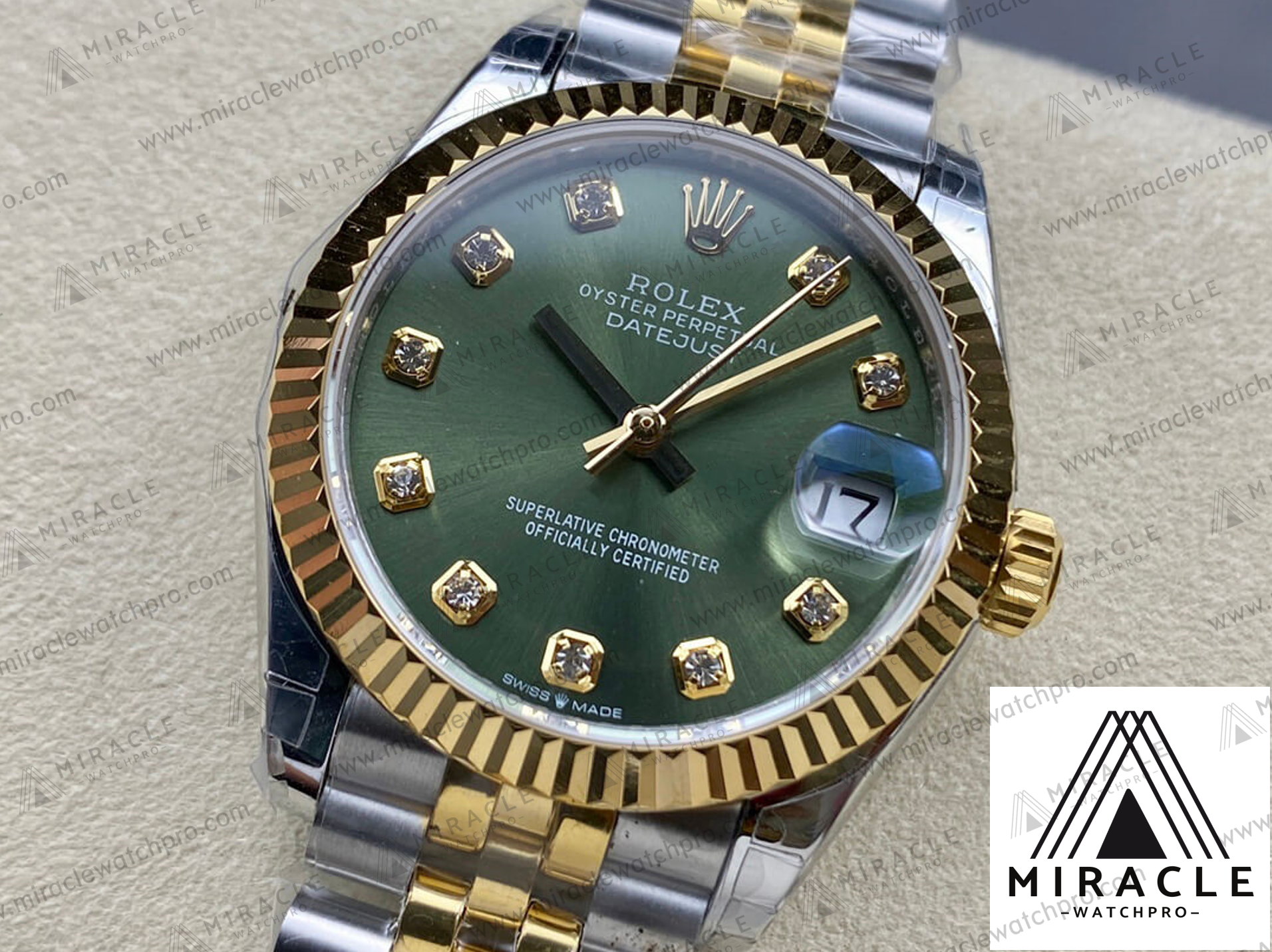 ROLEX-Datejust-REF.M278273-0030-Replica Watch-31MM