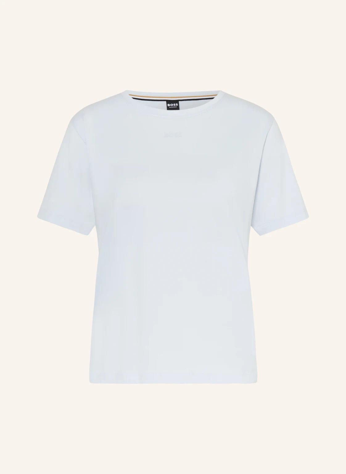 BOSS Schlafshirt CI