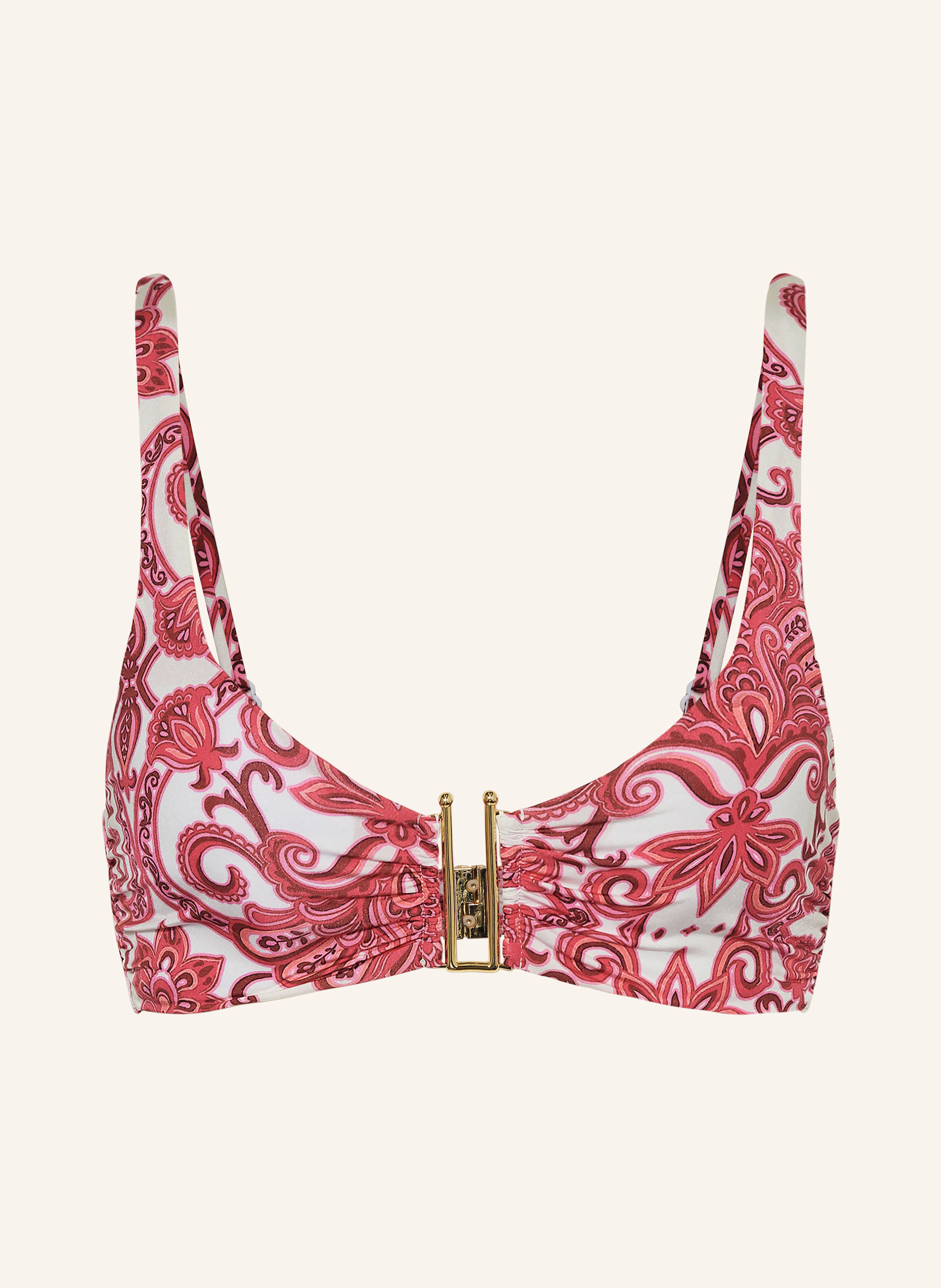 MRS & HUGS Bralette-Bikini-Top