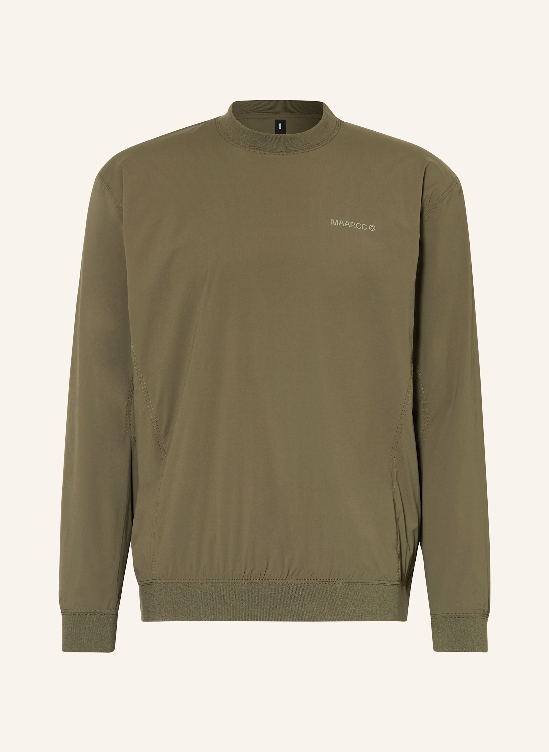 MAAP Sweatshirt TRANSIT INSULATED