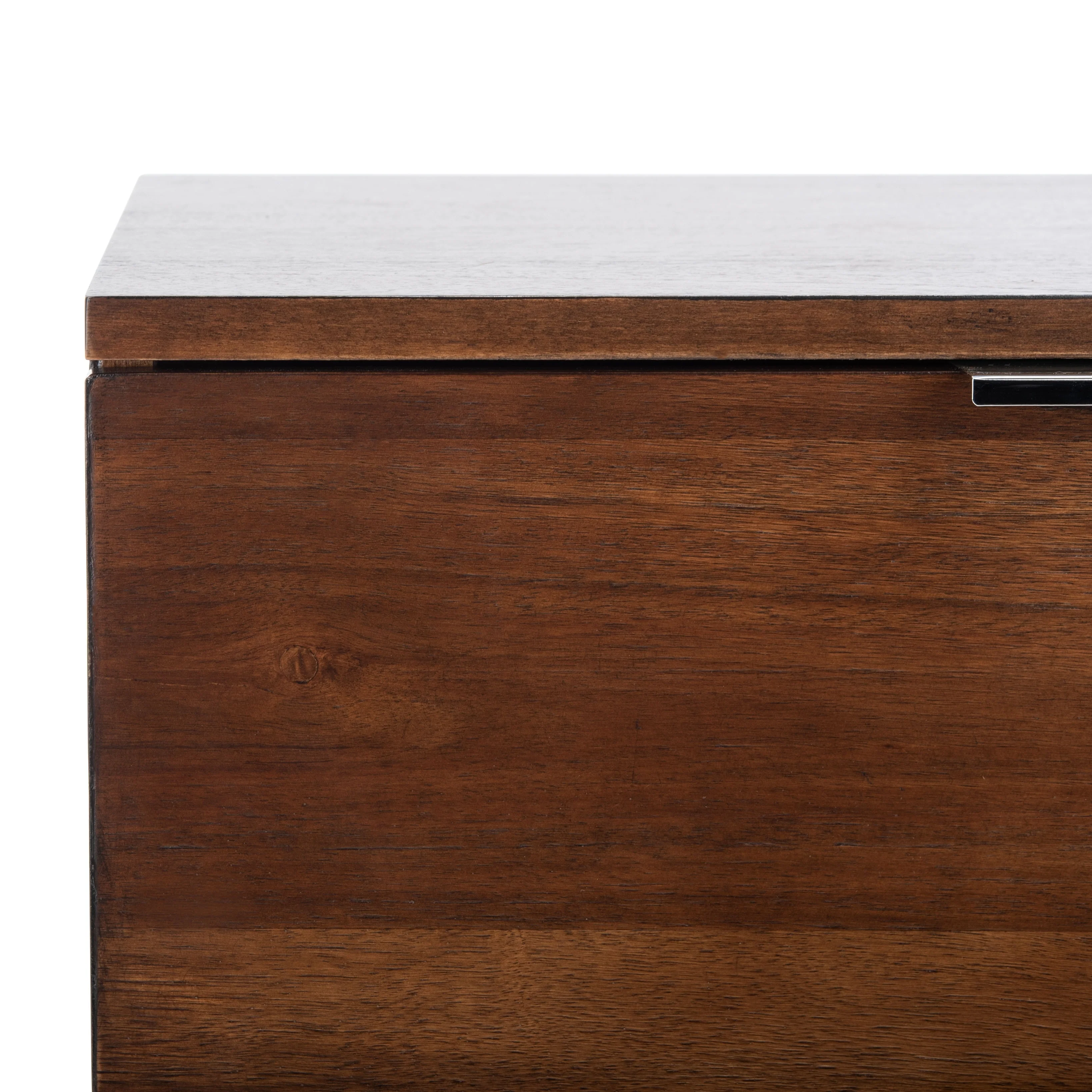SAFAVIEH Deep 3-Drawer Nightstand