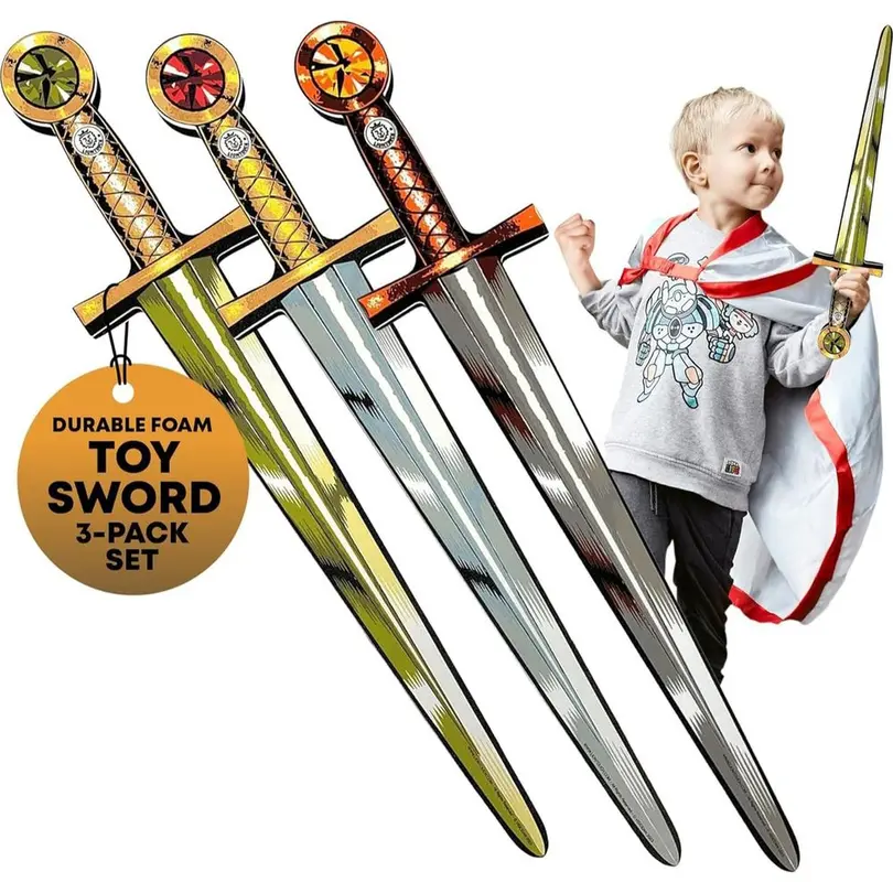 Spielset 3er-Set Schwertkollektion