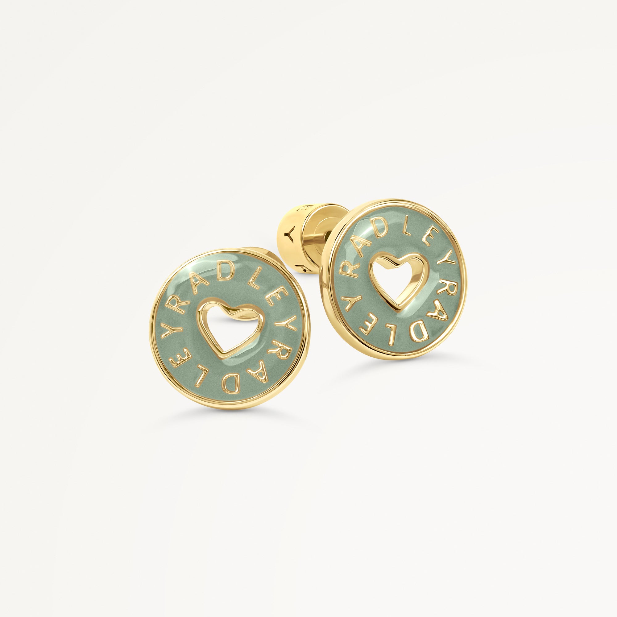 Sion Close Stud Earrings - RYJ1562S