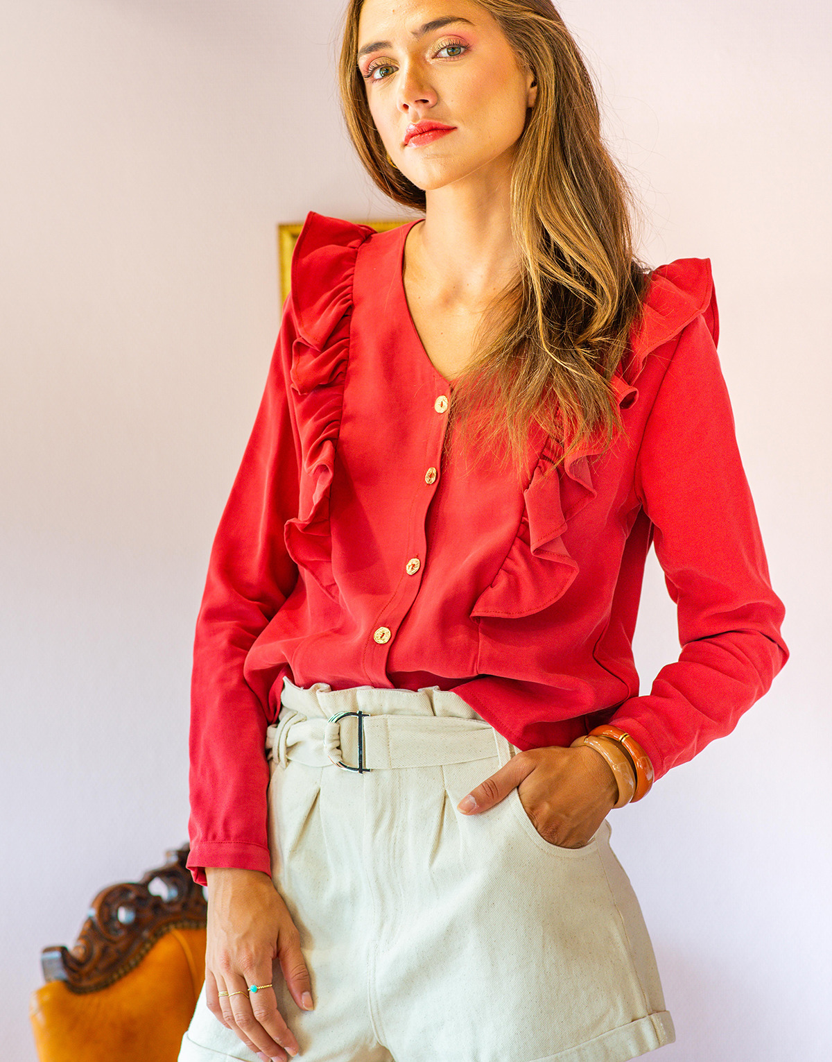 Céleste - CARLA - Red