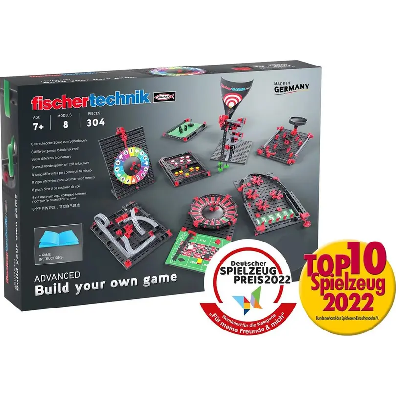 Bausatz Build your game