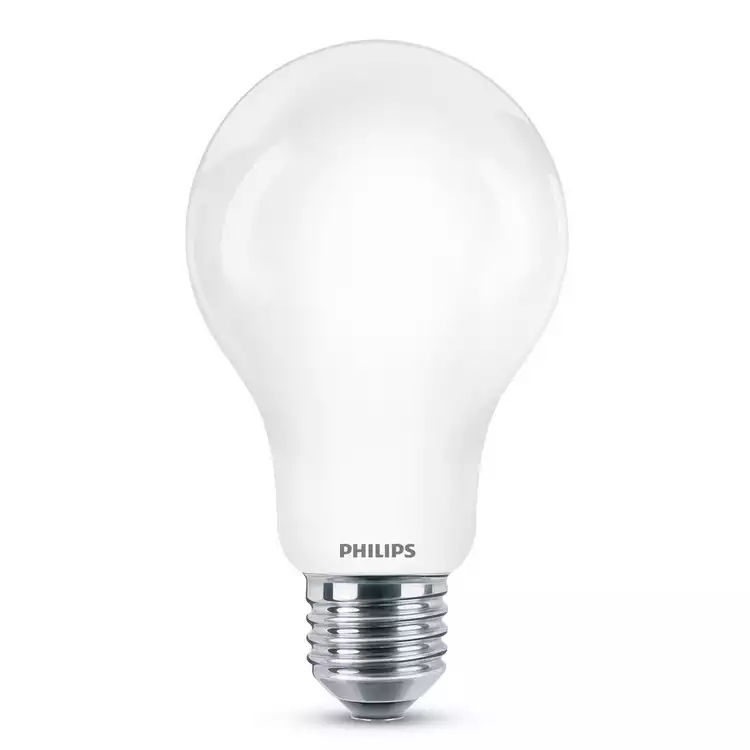 Philips 150W LED A67 ES Light Bulb