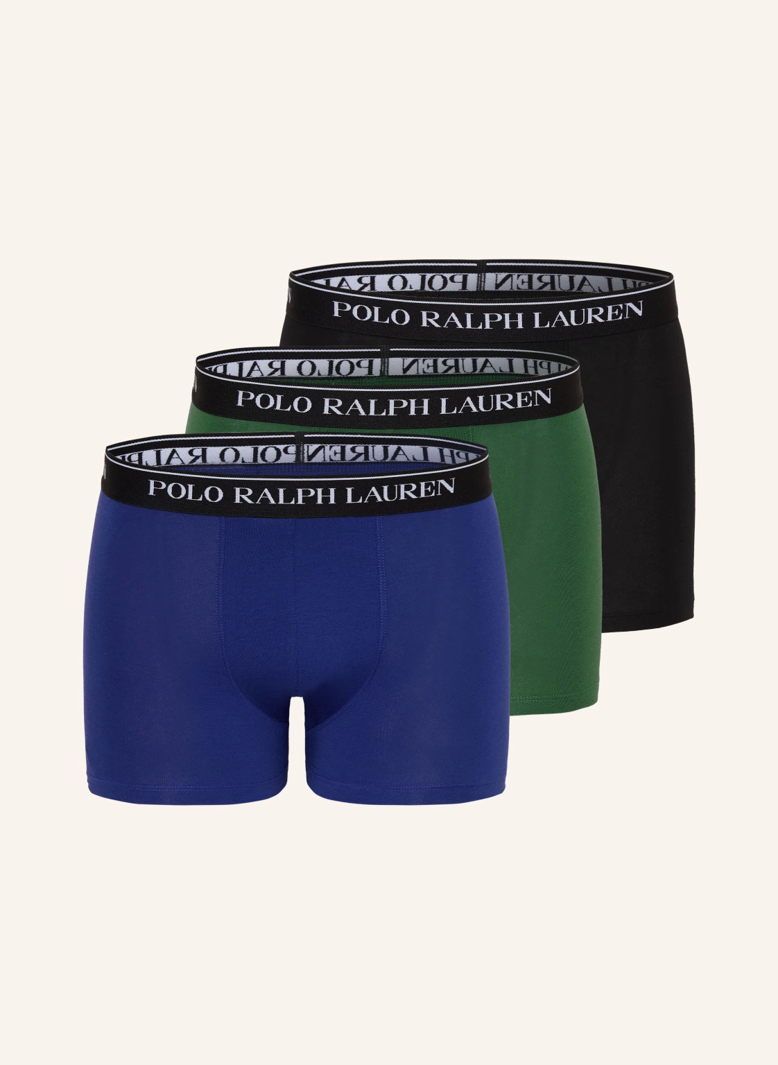 POLO RALPH LAUREN 3er-Pack Boxershorts