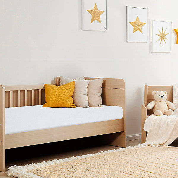 Alèse B-Sensible Baby Blanc 70x140 cm Impermeable &Anti-acariens