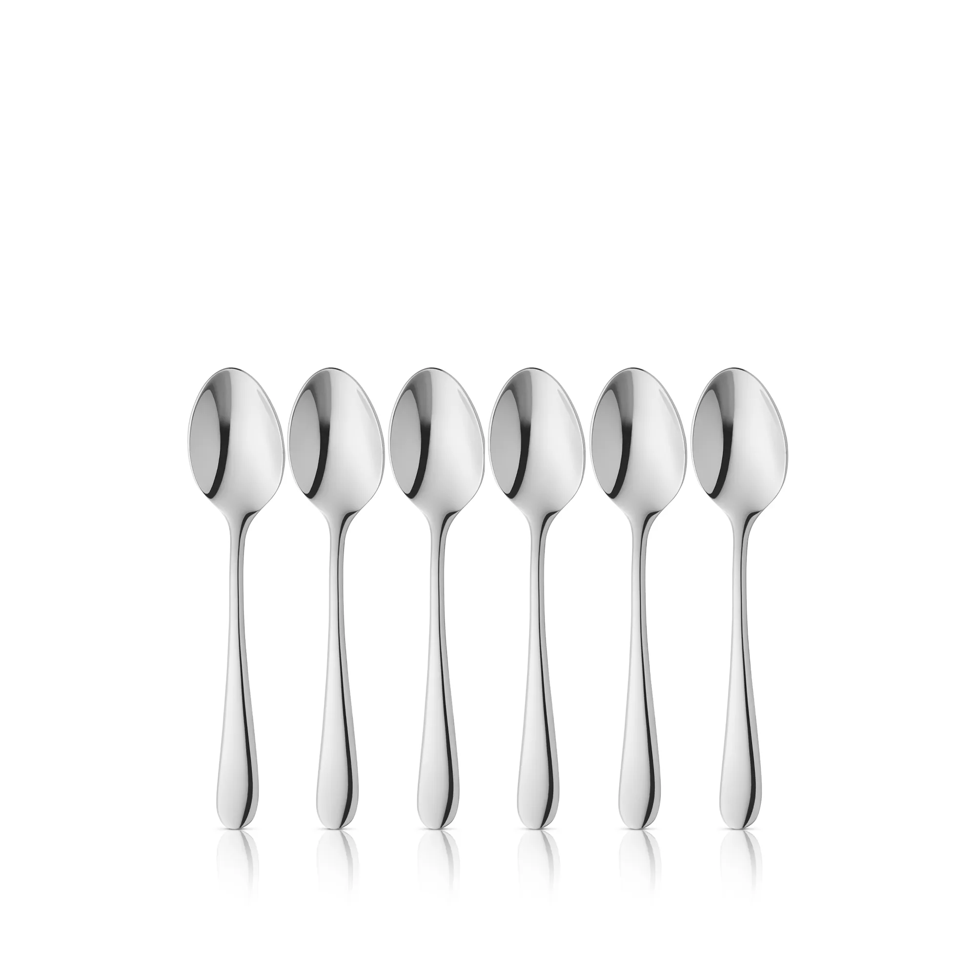 Espresso spoon Set Merit, Cromargan protect®, 6-piece