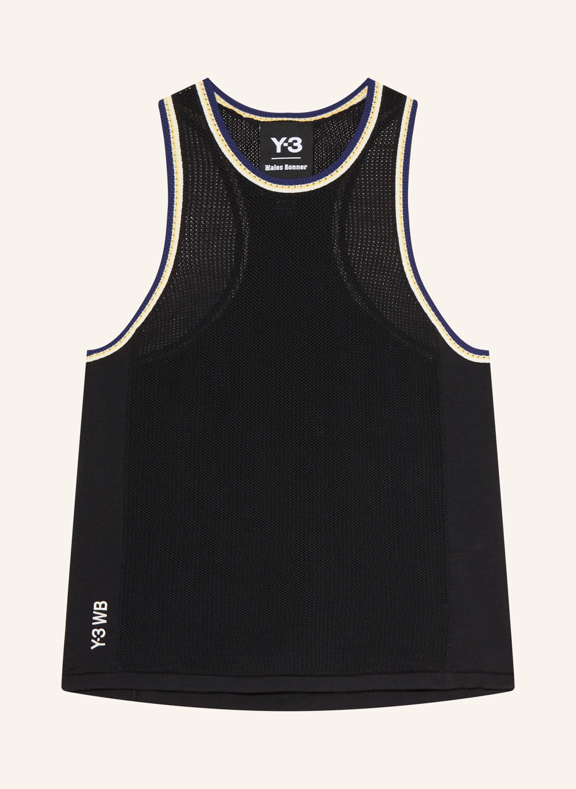 Y-3 Stricktop WB Y3