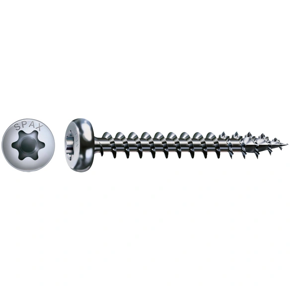 PZ 2-Universalschraube, 14 x 12 mm, Stahl