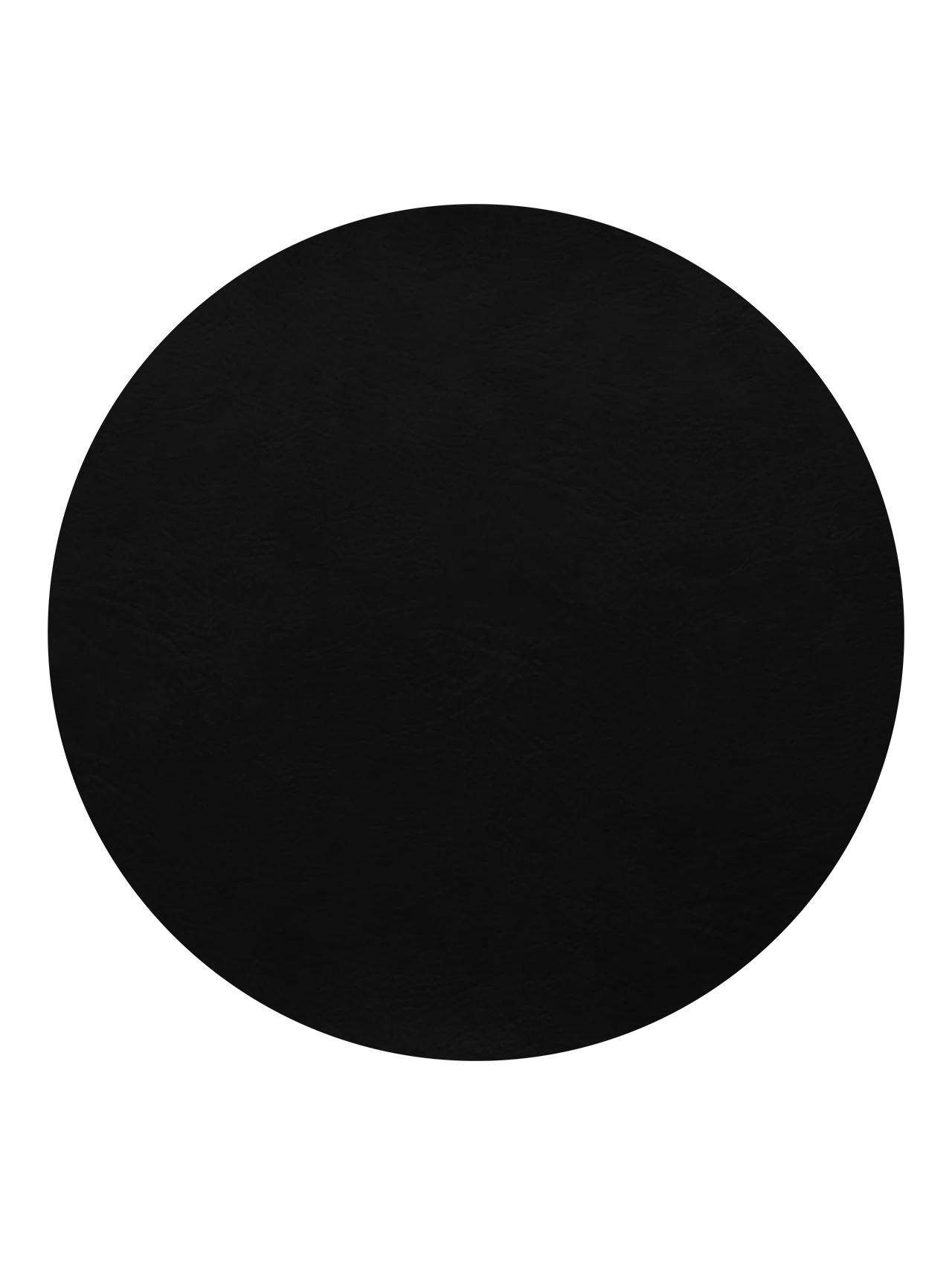 tischset, black
