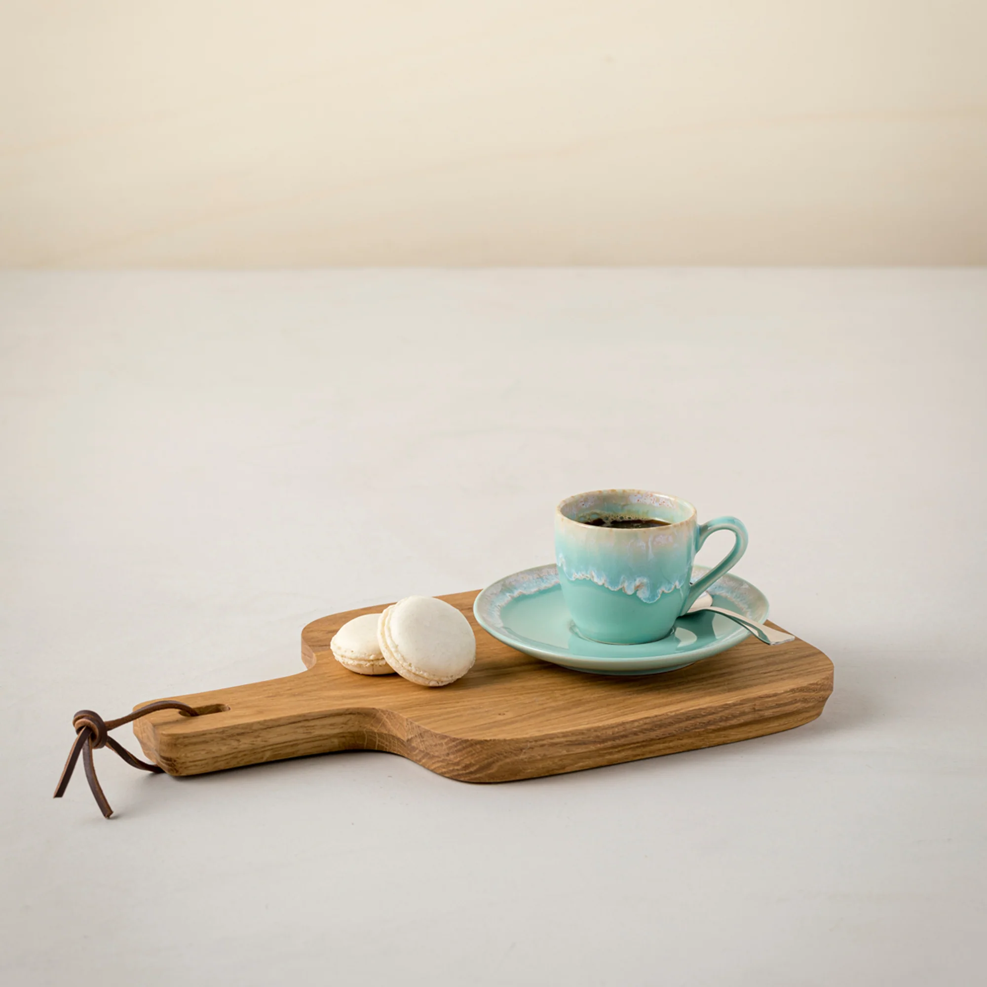 Coffee Cup and Saucer Taormina, Casafina by COSTA NOVA