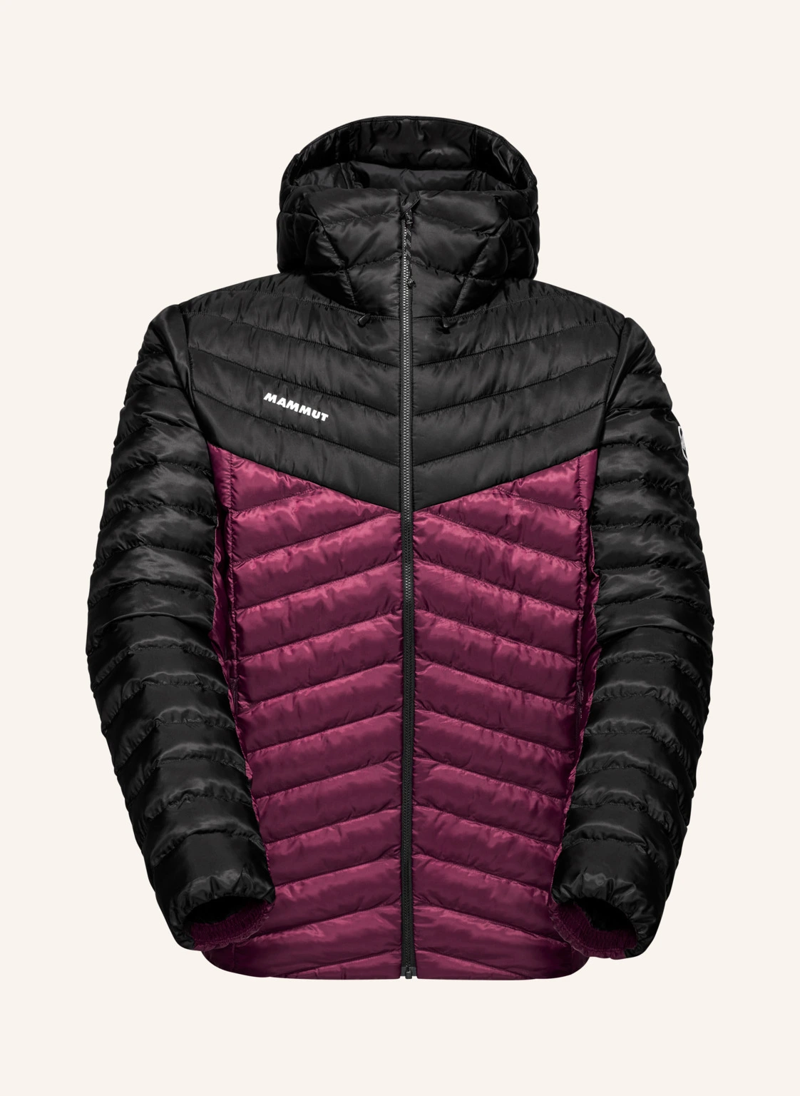 MAMMUT Isolationsjacke ALBULA IN mit Kapuze
