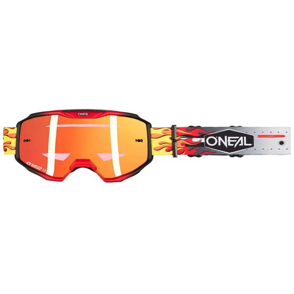 Oneal B-10 HR off-road goggles