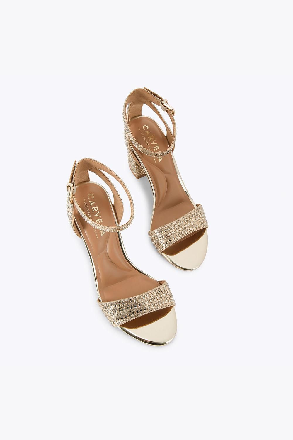 Carvela Kianni' Fabric Heels