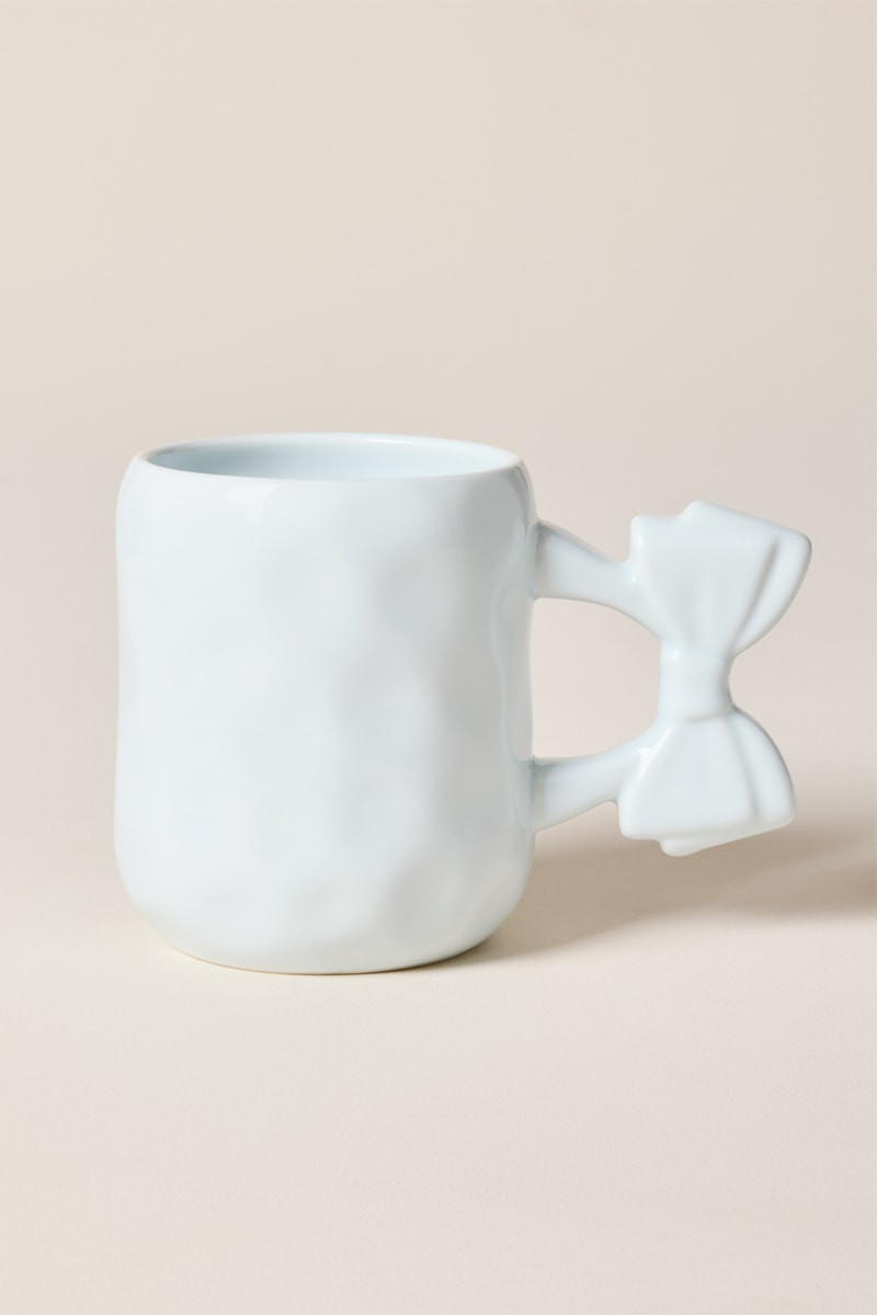 Bow Handle Mug