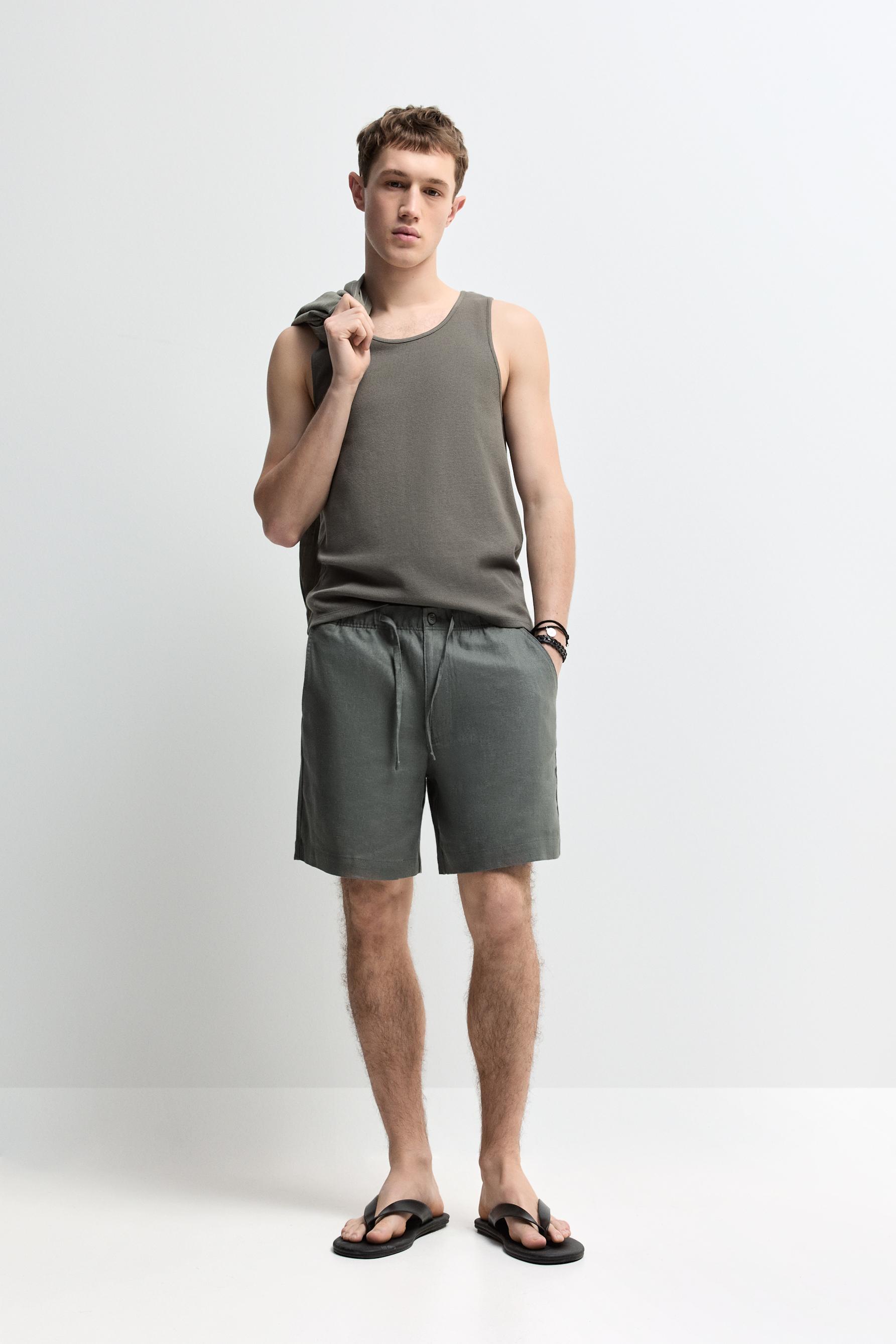 Camiseta tirantes textura Lefties Edition
