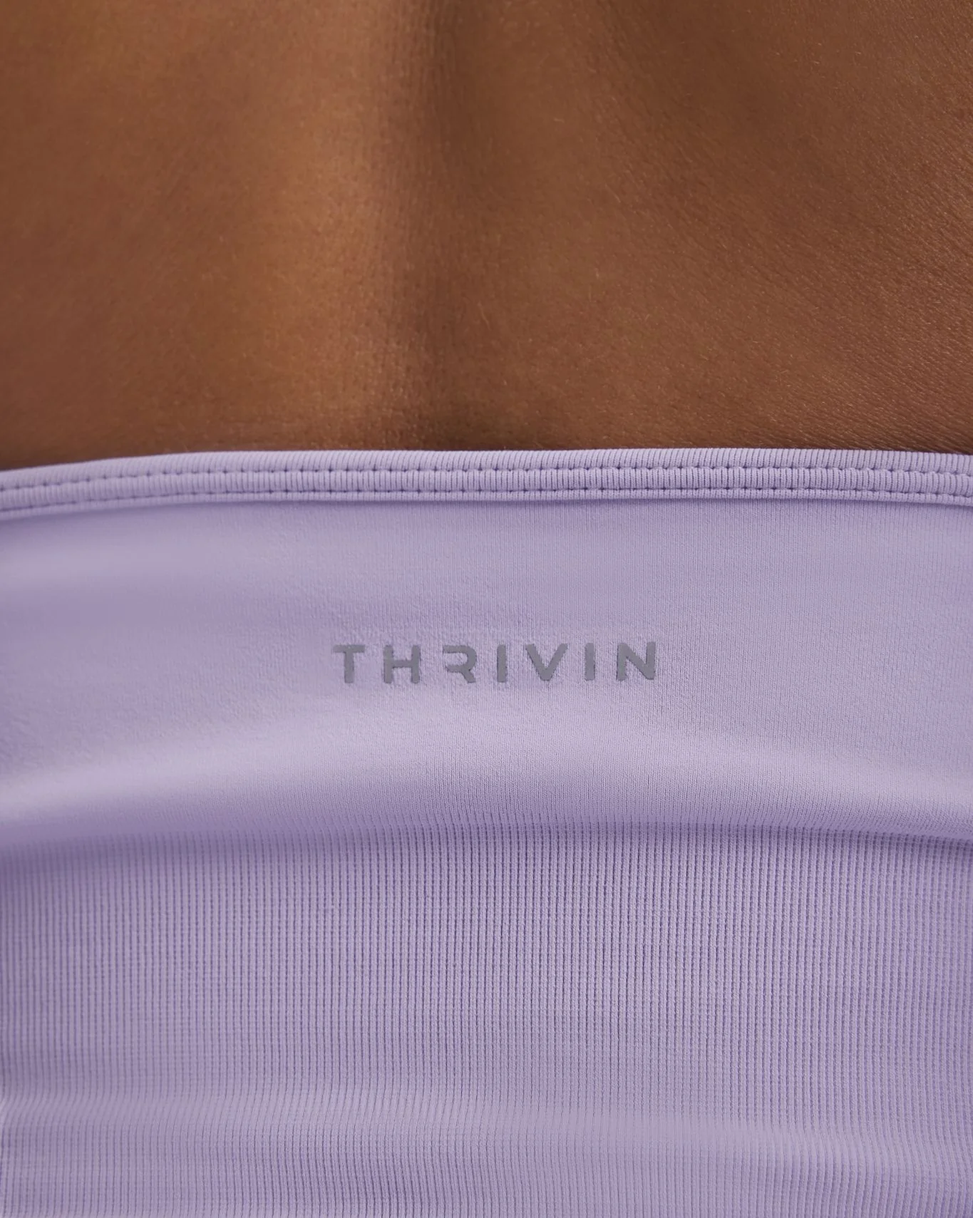 Elevate™ Sculpting Seamless Halterneck Top | Lilac