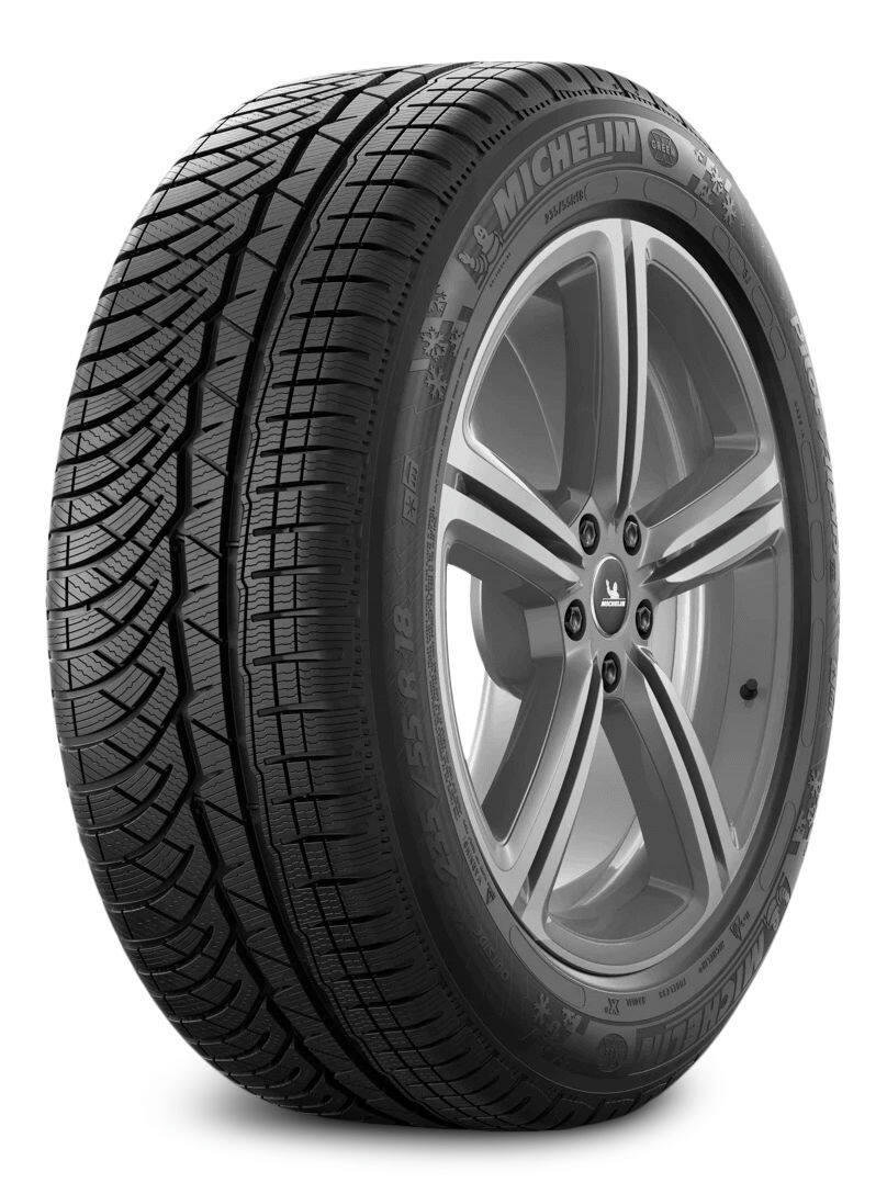 Michelin Pilot Alpin PA4 Winter Tire For Passenger & CUV