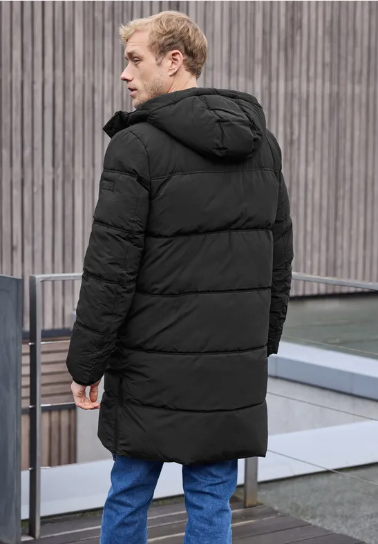 Puffer Jacke