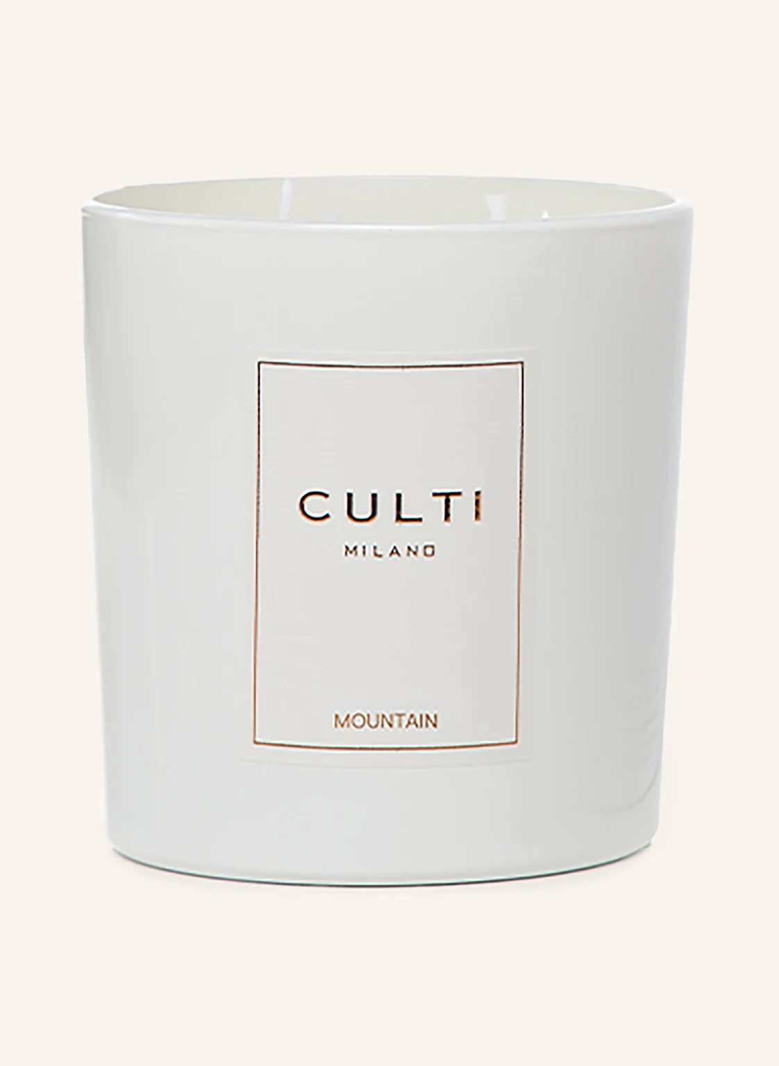 CULTI Duftkerze MOUNTAIN
