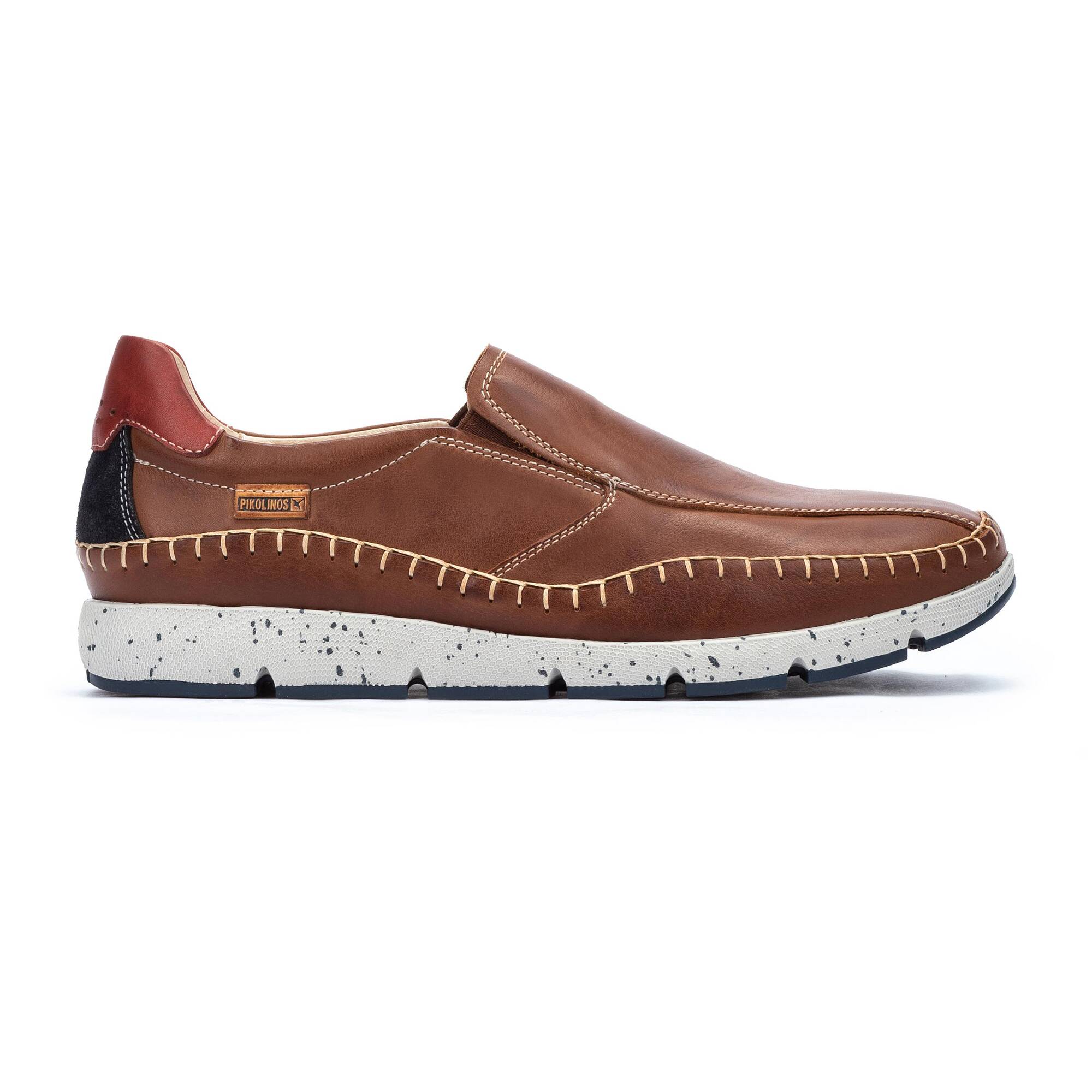 FUENCARRAL - Mocasines con suela deportiva para hombre