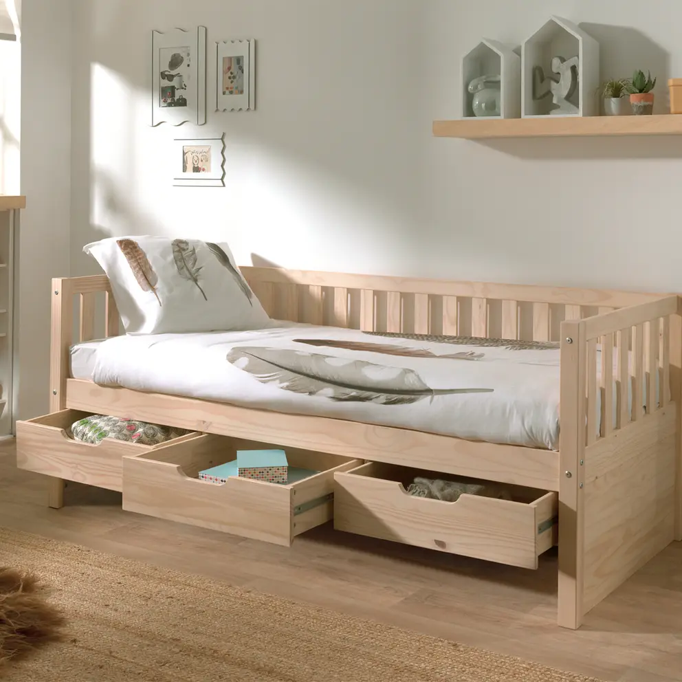 Kinderbett Fritz