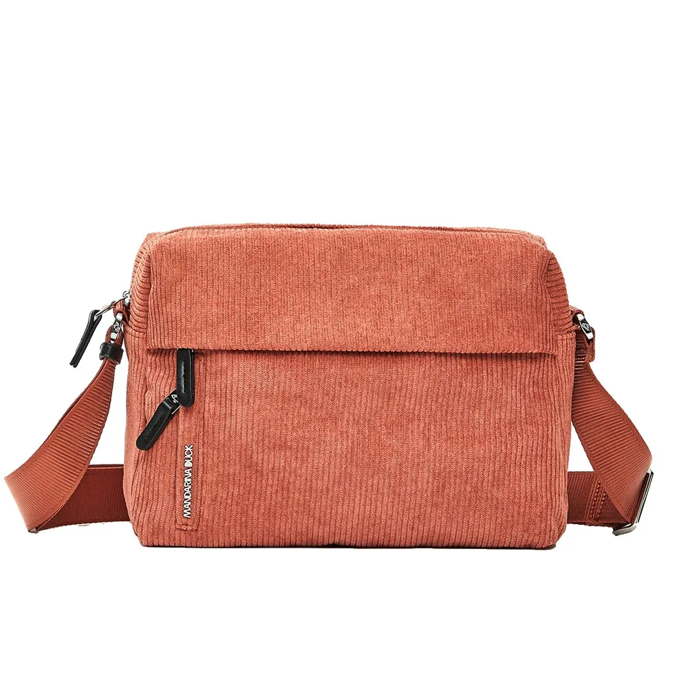Mandarina Duck Hunter velvet medium okt19 crossbody