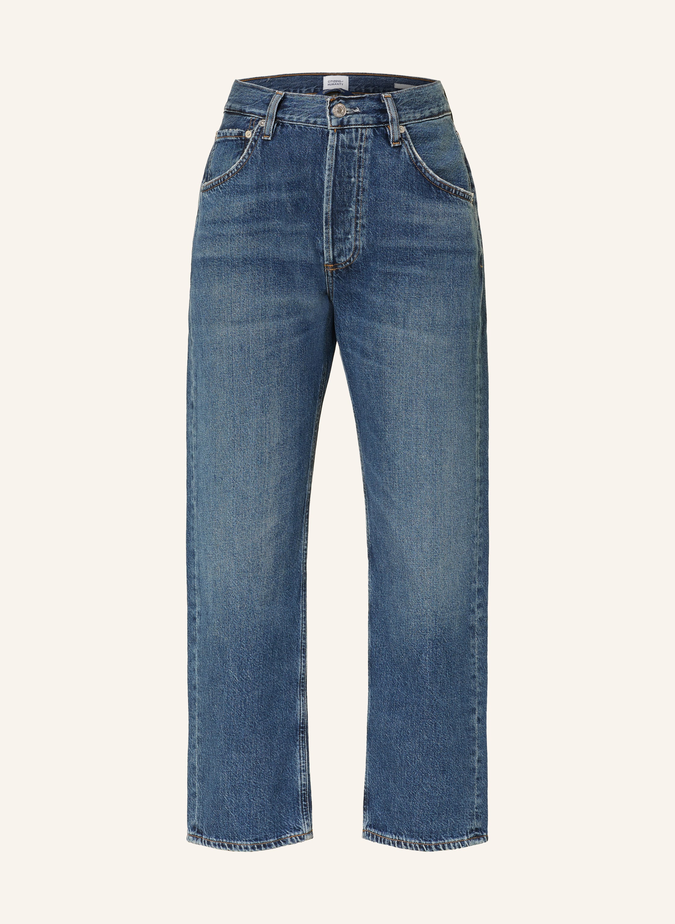 CITIZENS of HUMANITY Straight Jeans WINSLOW IN TINSLEY