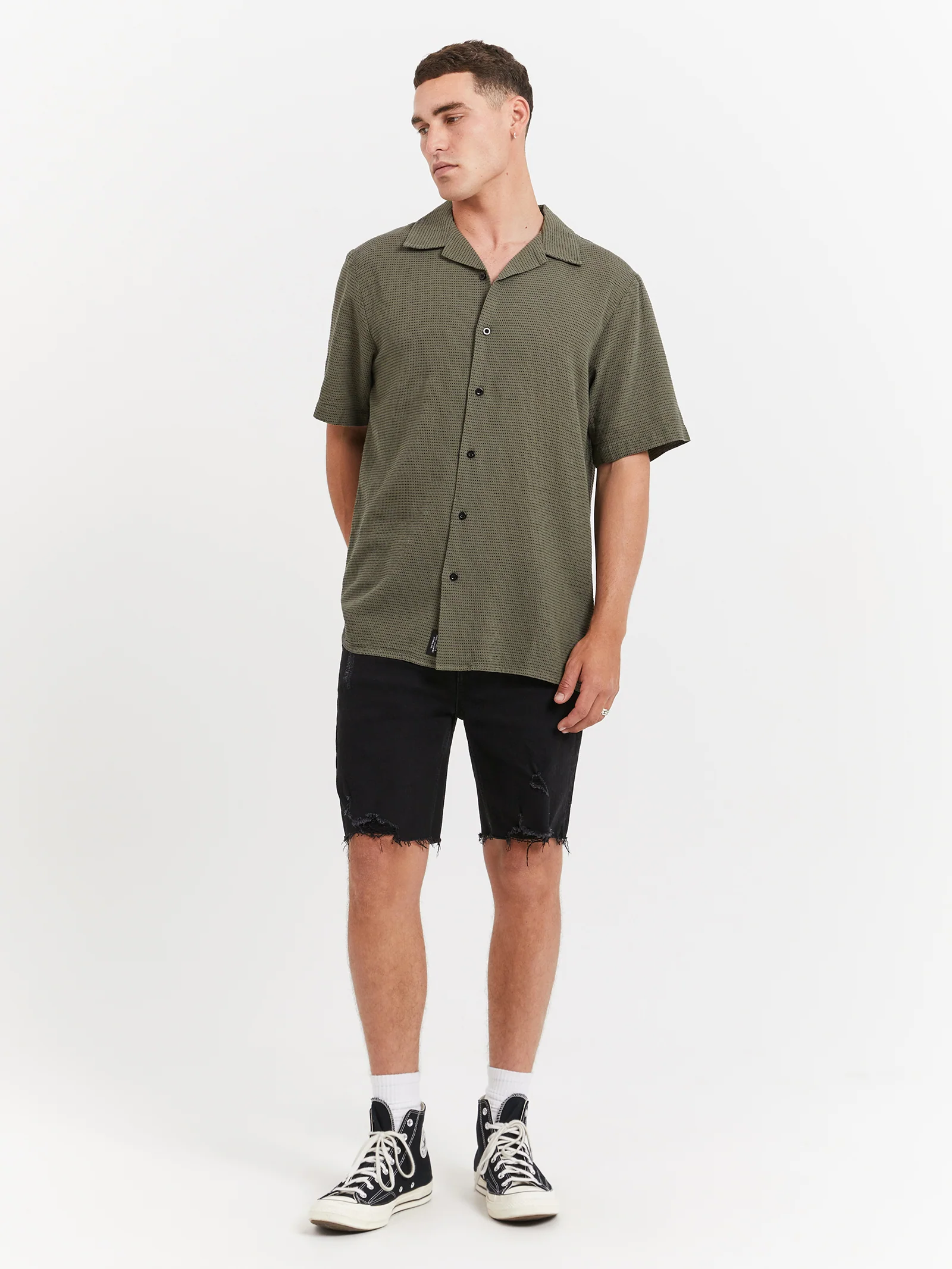 El Jefe Bowling Shirt