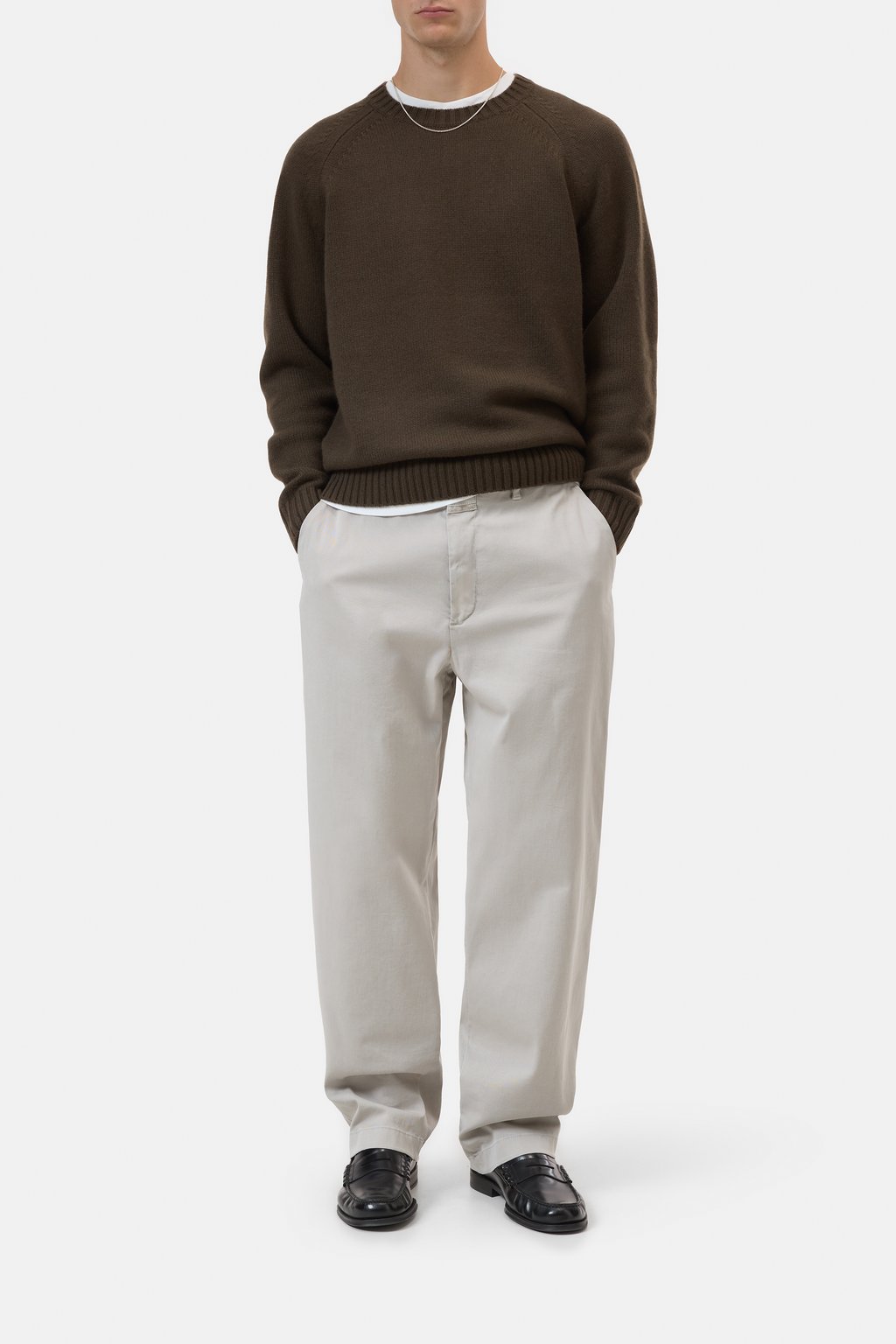 Pullover aus reinem Cashmere