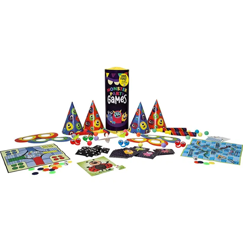 Party-Spiel Monster Game Maxi