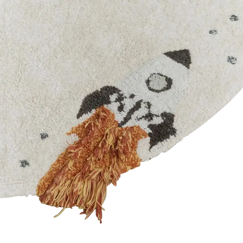 Kinderteppich Interstellar