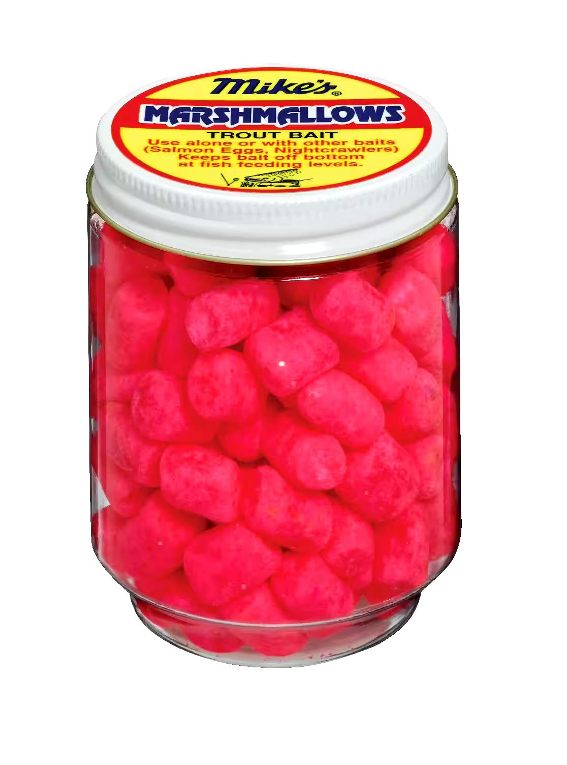 Atlas Mikes Glo Mallow Lure, 1.5-oz