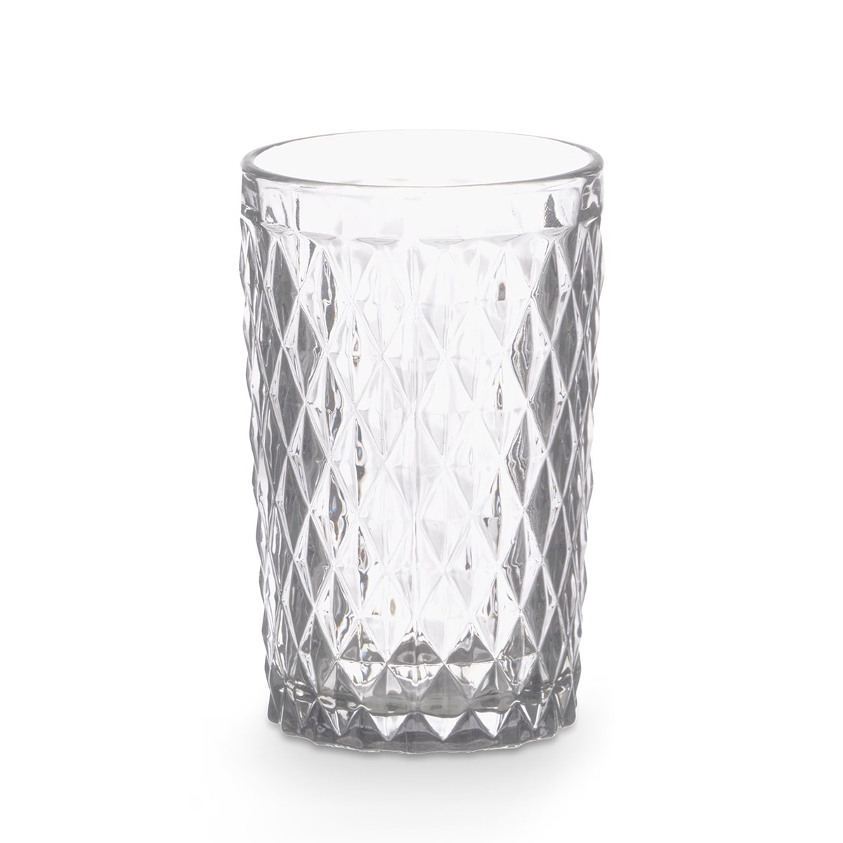 Copo de água DIAMA em vidro 370ml