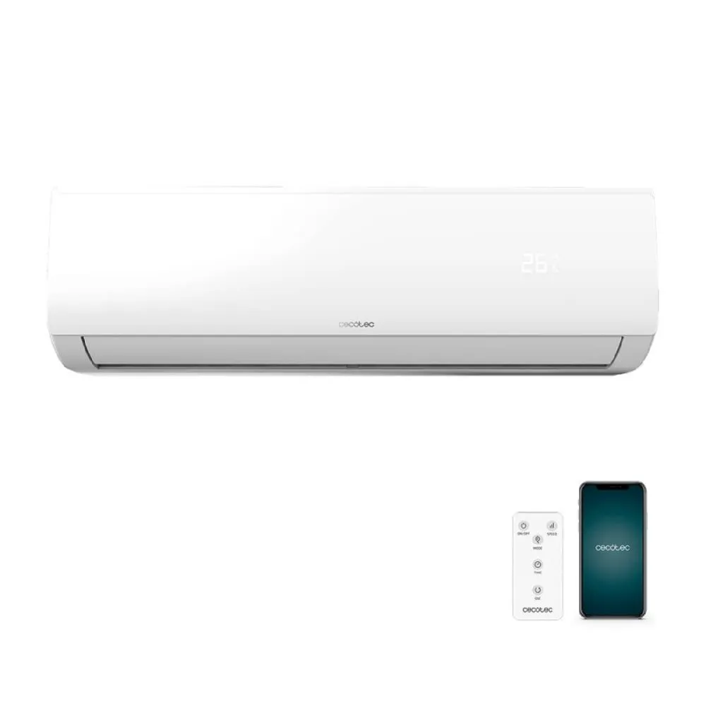 Cecotec Airclima 12000 Smartfresh Connected Wifi air conditioner