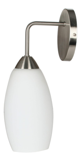 Modus KINKIET lampa 1x60w e27 nikiel mat