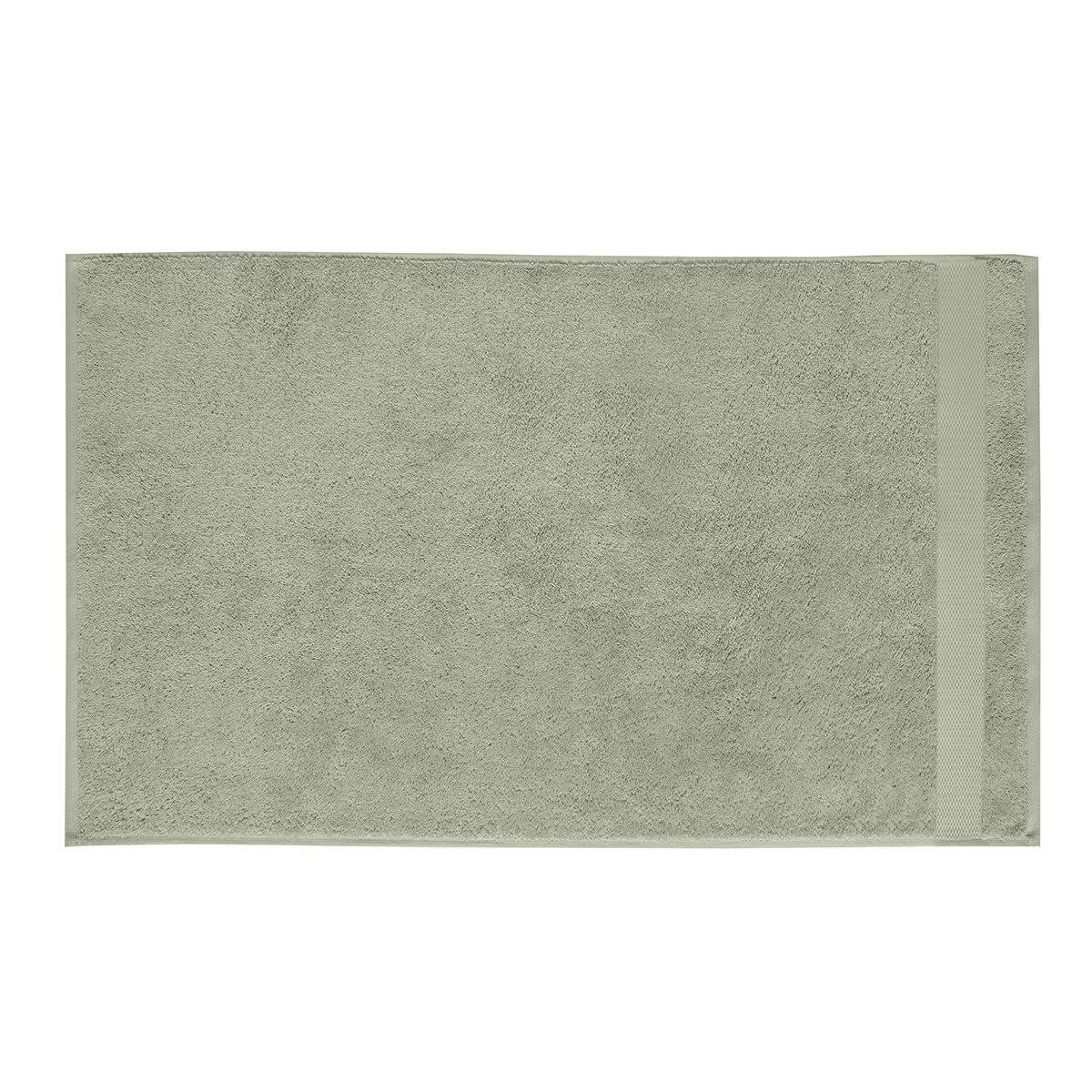 PÉTALE - Drap de bain coton amande 90x150 cm