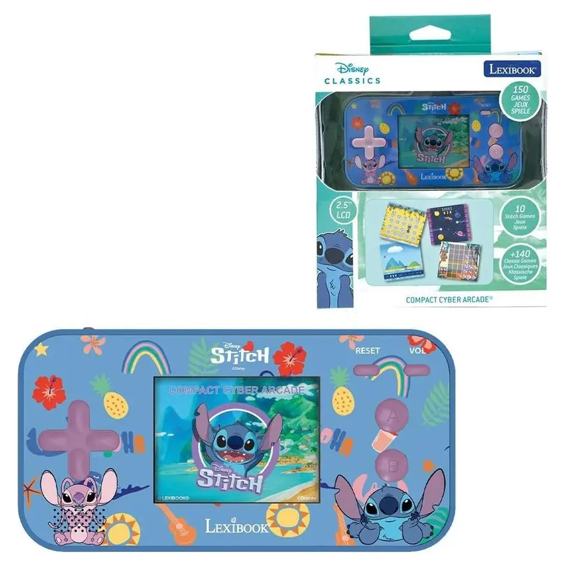 Spielset Stitch