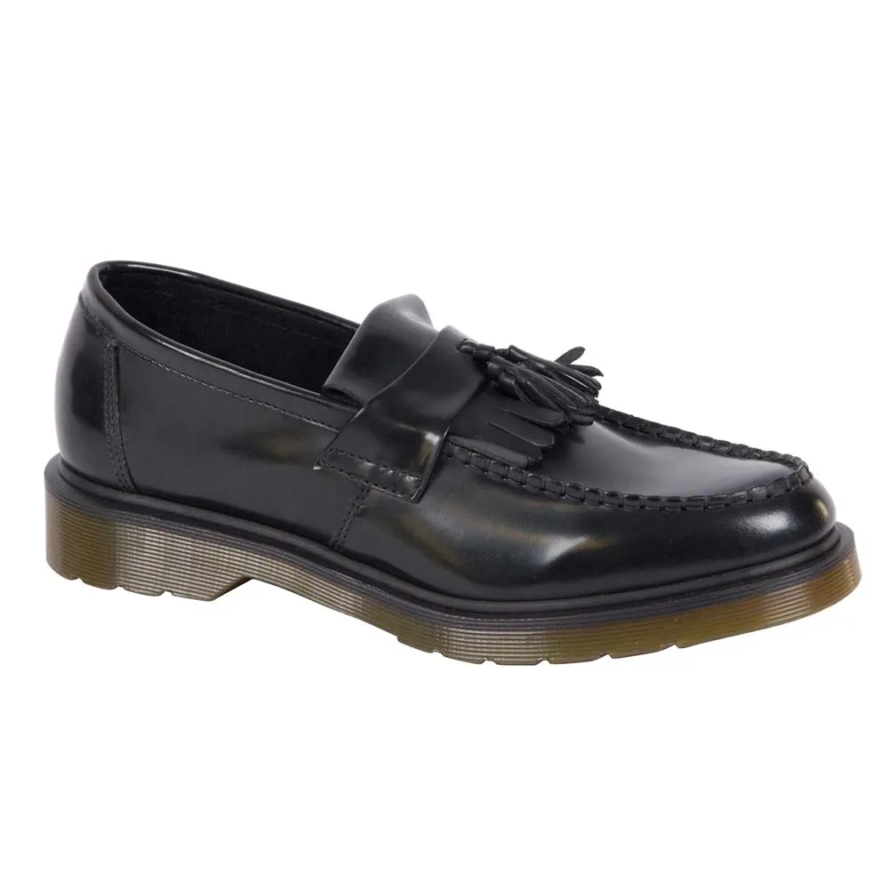 Dr Martens Adrian Tassle Polished loafers