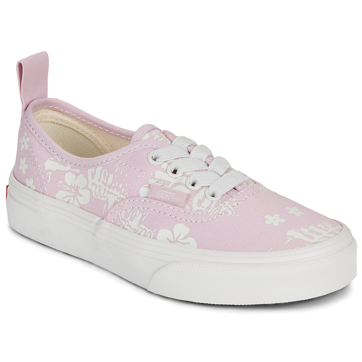 Vans - Authentic Elastic Lace - Pink