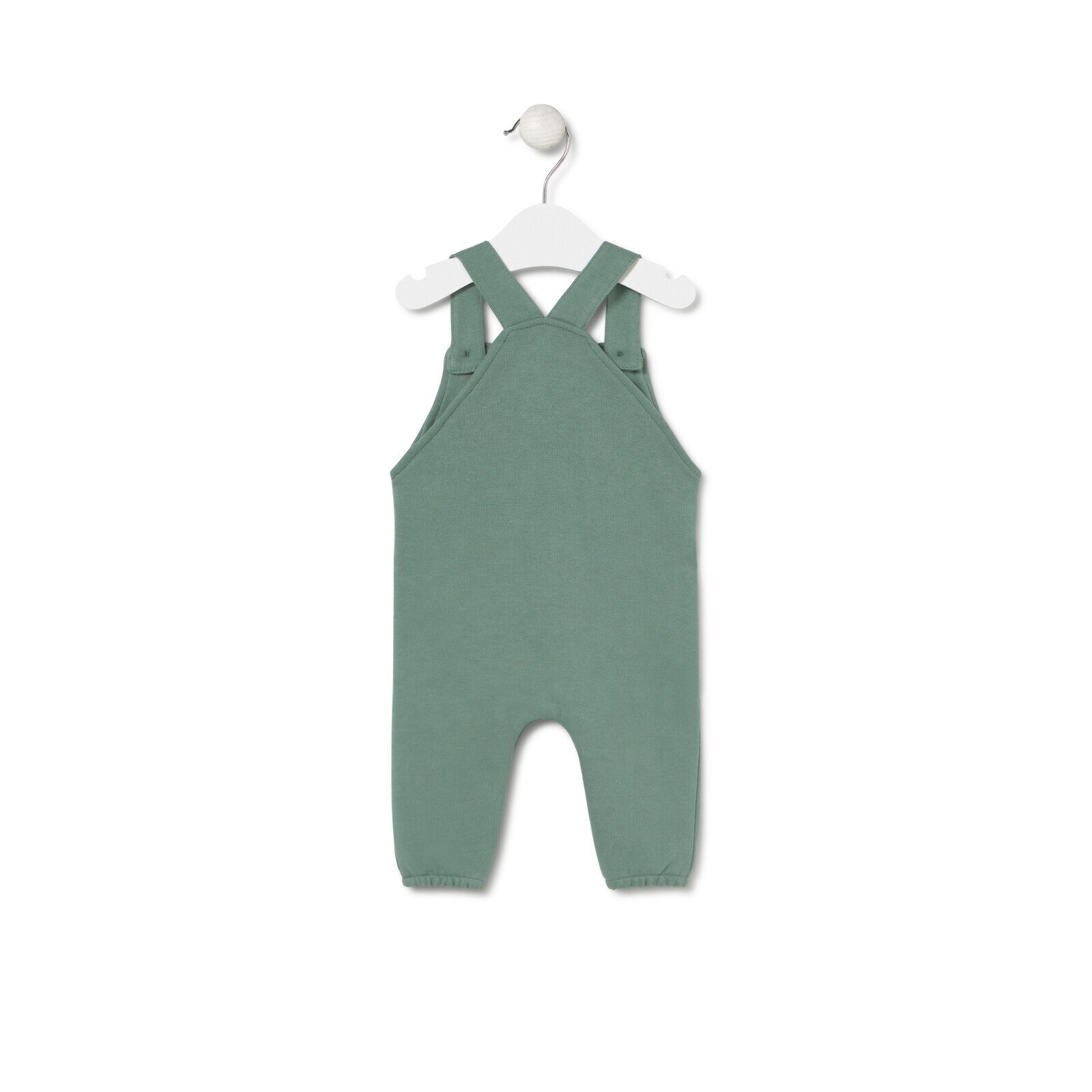 Peto de bebé Soft verde