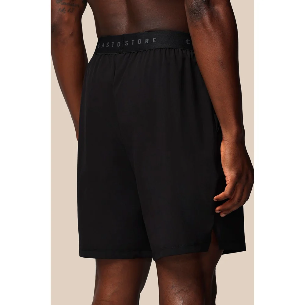 Castore 7 Branded Elastic Shorts