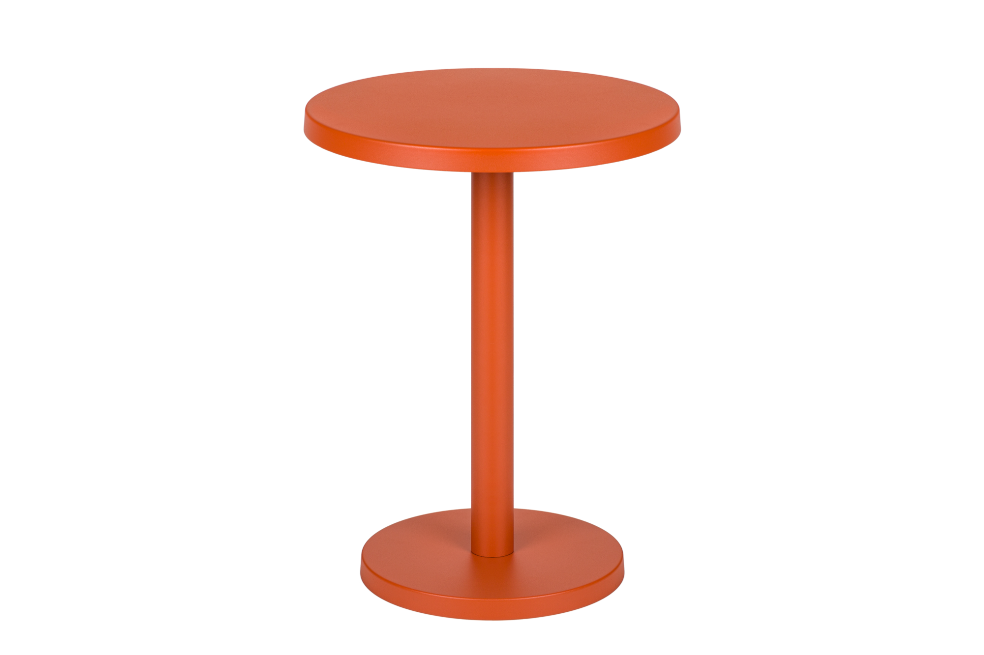 noo.ma ODO Bijzettafel - tall - Orange Peel