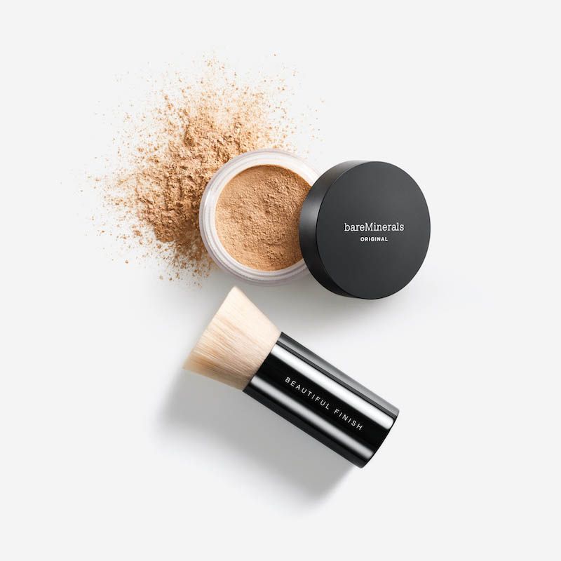 bareMinerals Beautiful Finish Original Powder Foundation Brush
