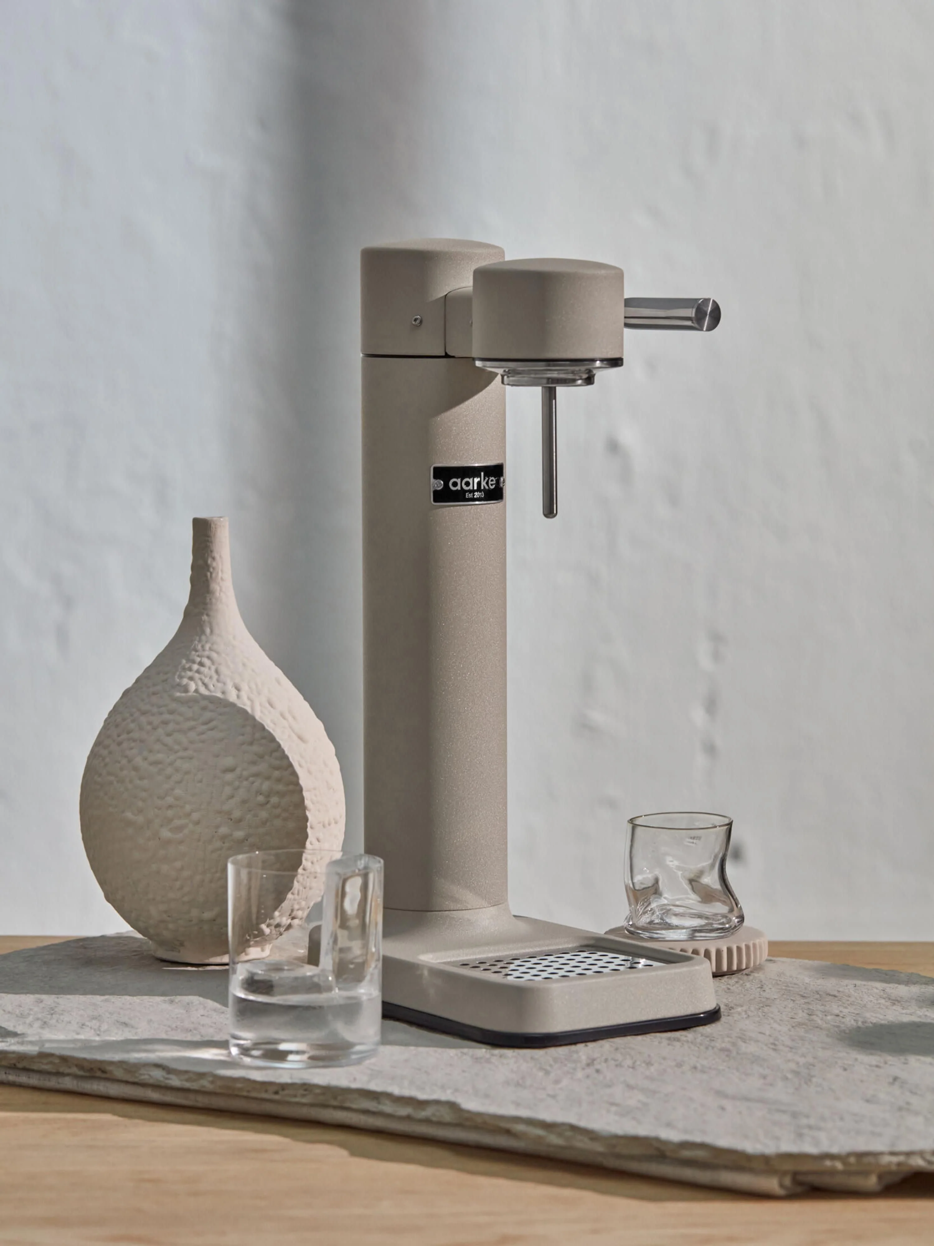 Wassersprudler-Set Carbonator 3