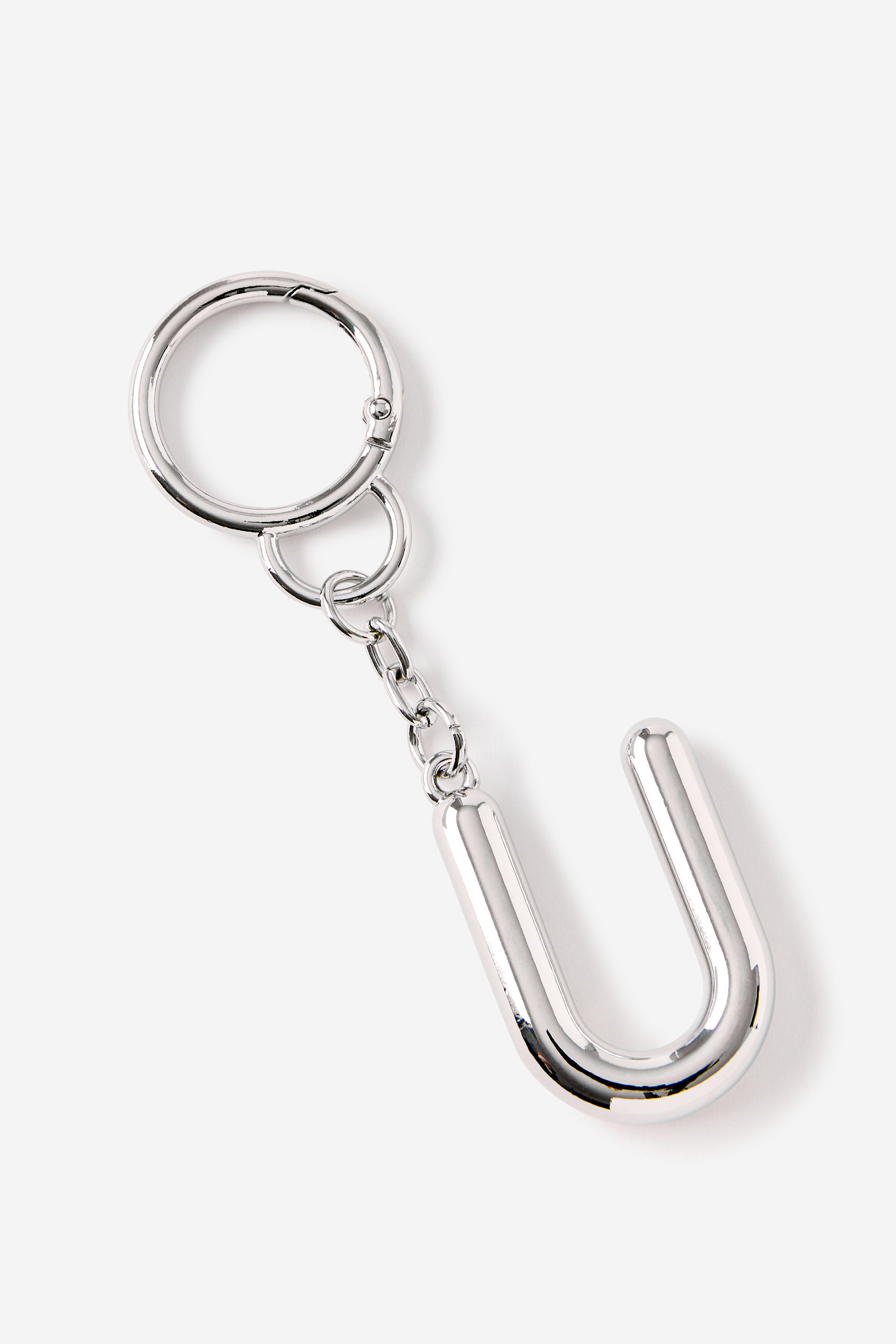 Alpha Keyrings
