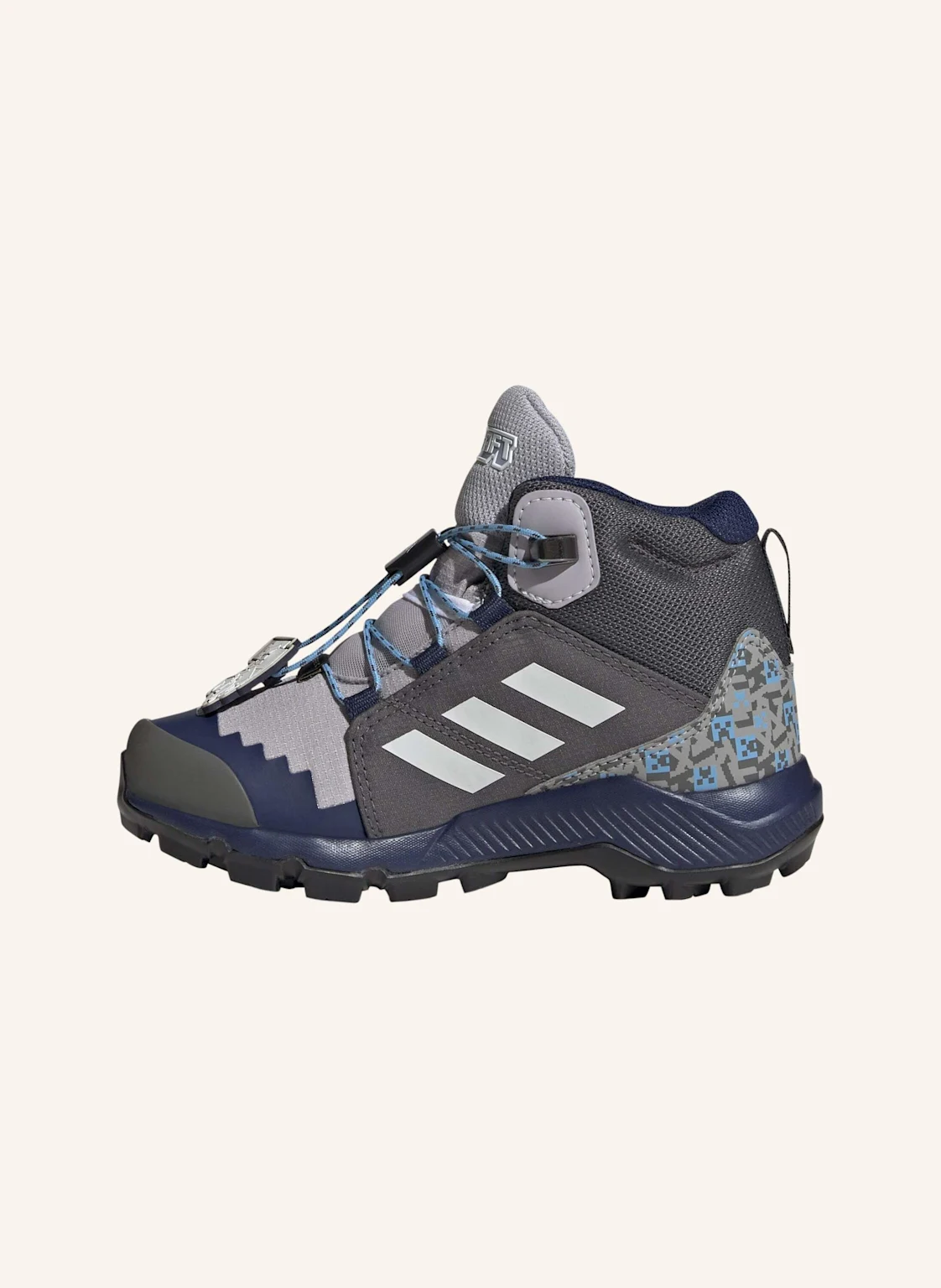 adidas TERREX ADIDAS MINECRAFT TERREX MID GORE-TEX KIDS WANDERSCHUH